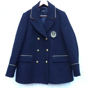 Zara Basic Outerwear Jacket